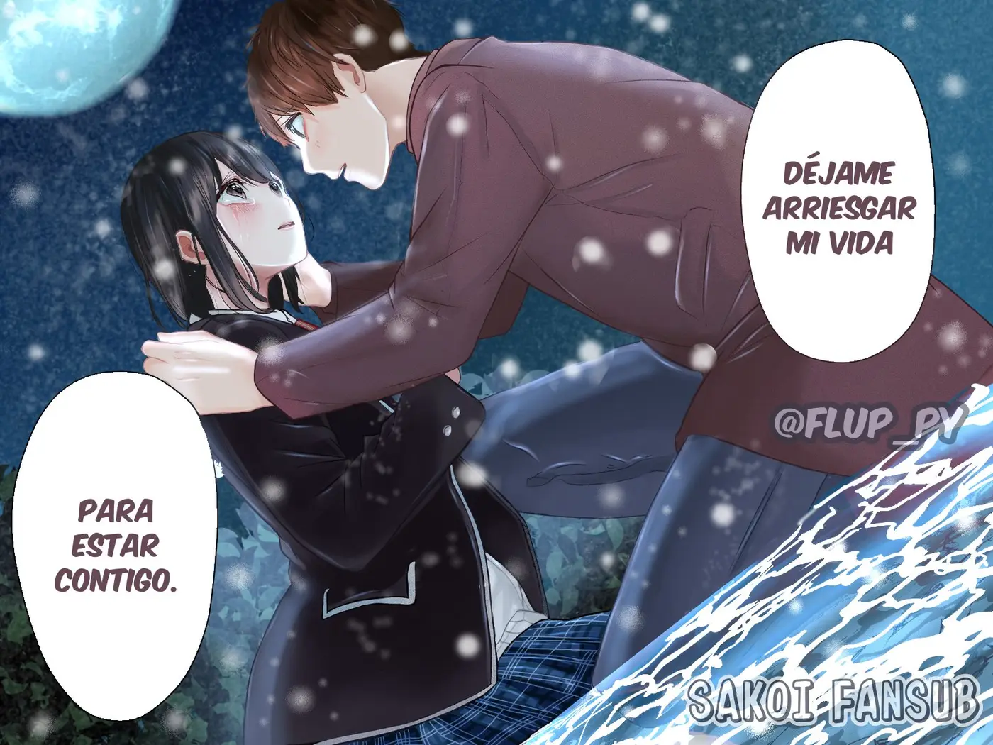 Amor & Mentiras capítulo 285.5, página 29