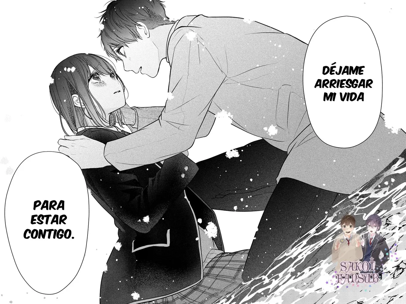 Amor & Mentiras capítulo 285.5, página 30