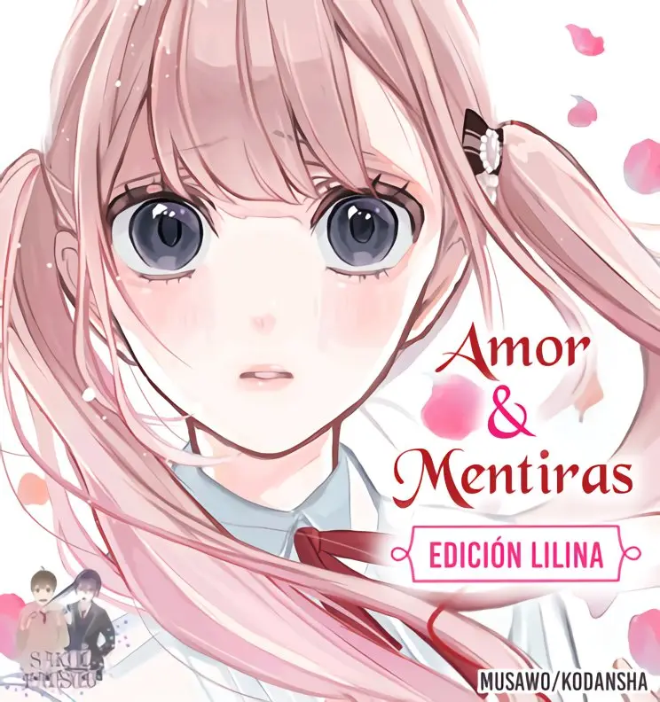 Amor & Mentiras capítulo 285, página 3