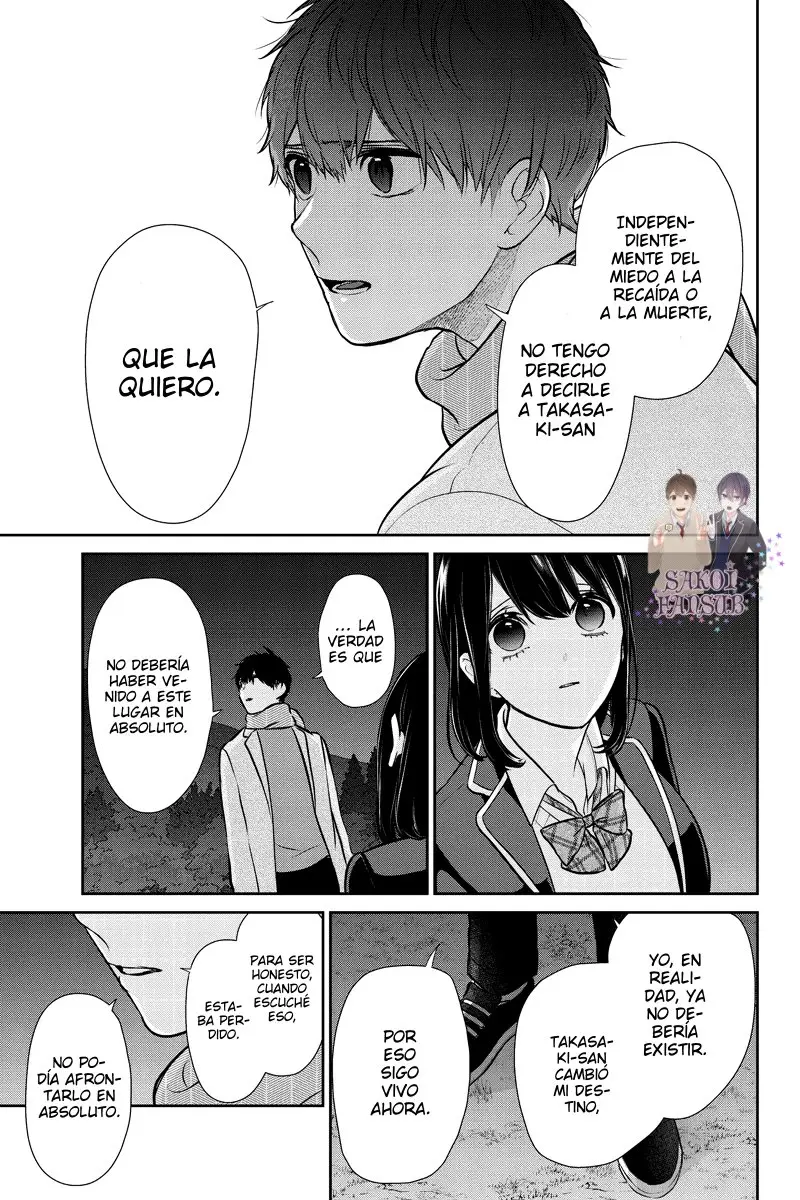 Amor & Mentiras capítulo 285, página 9