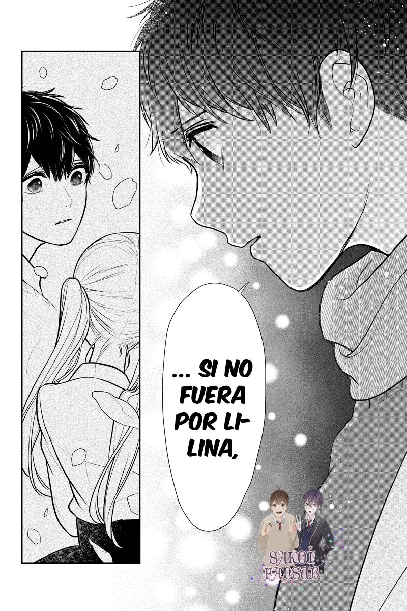 Amor & Mentiras capítulo 285, página 10