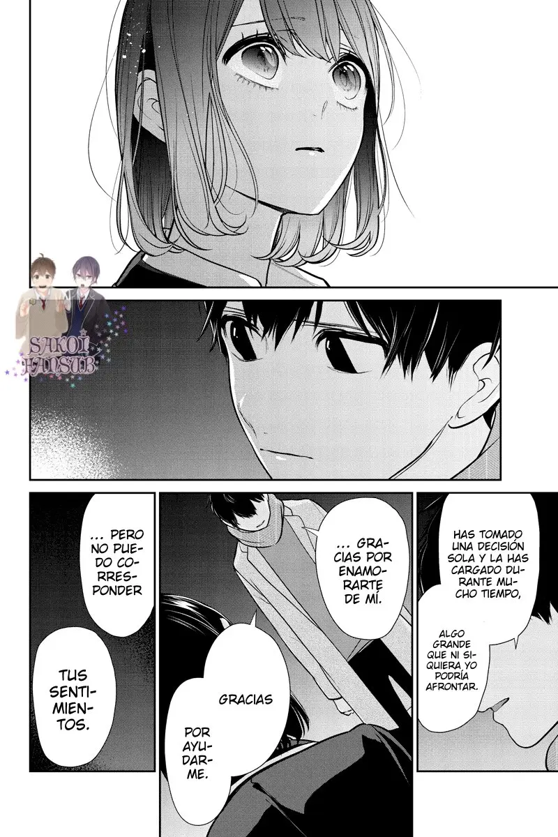 Amor & Mentiras capítulo 285, página 12