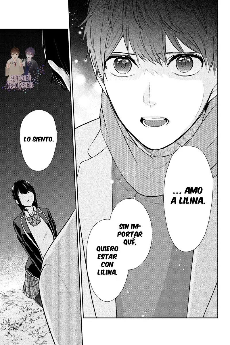 Amor & Mentiras capítulo 285, página 13