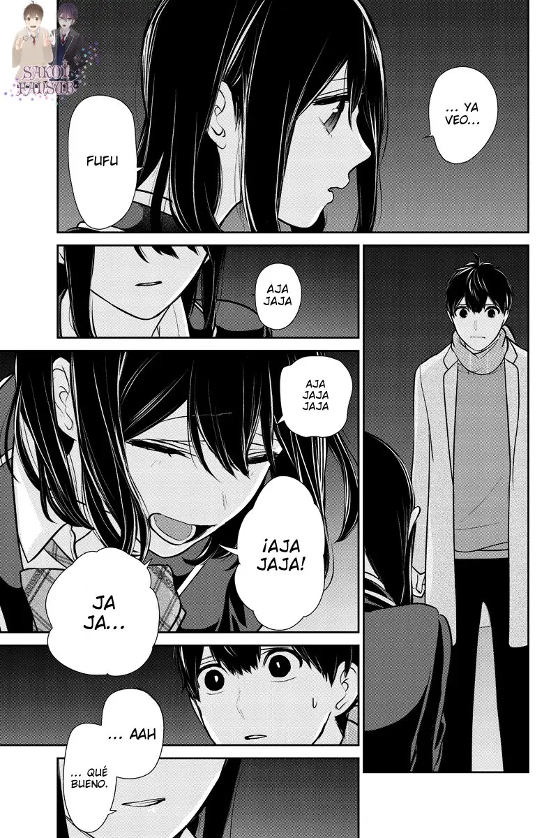 Amor & Mentiras capítulo 285, página 15