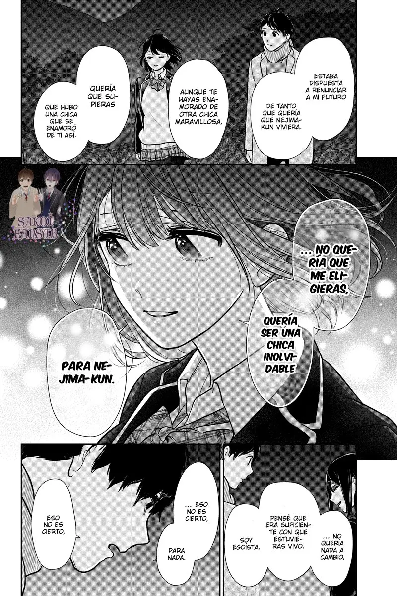 Amor & Mentiras capítulo 285, página 18