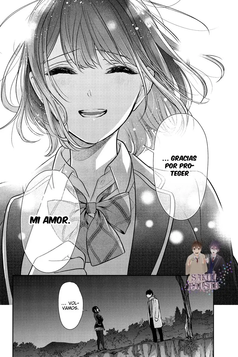 Amor & Mentiras capítulo 285, página 20