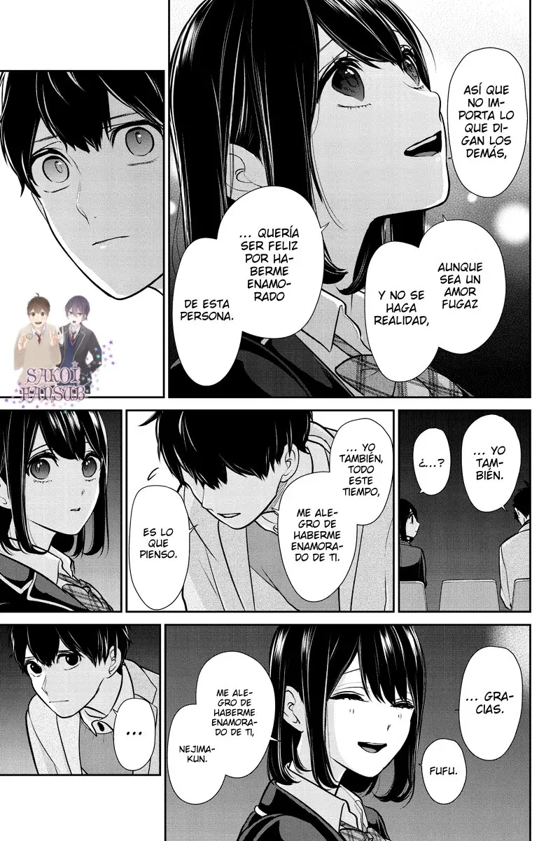 Amor & Mentiras capítulo 285, página 25