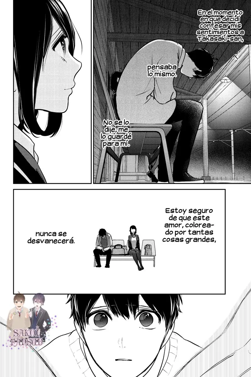 Amor & Mentiras capítulo 285, página 26