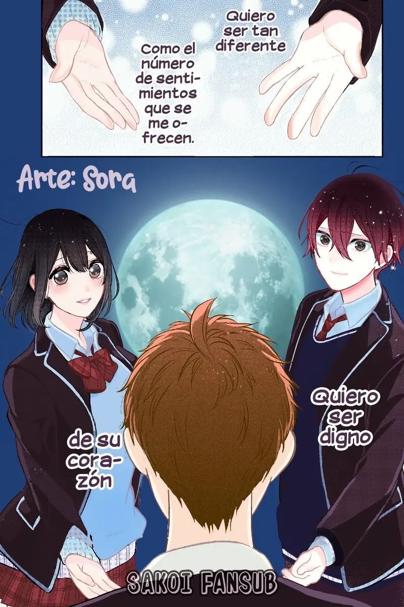 Amor & Mentiras capítulo 285, página 27