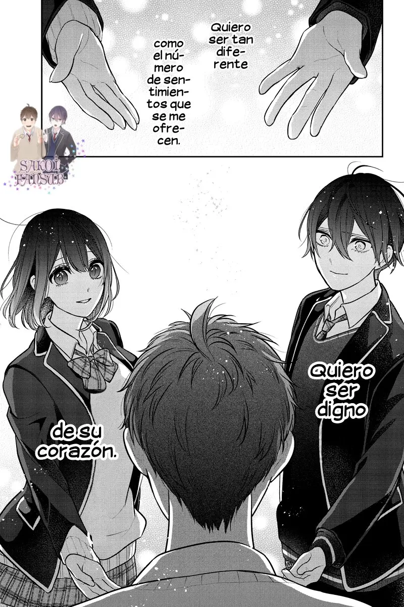 Amor & Mentiras capítulo 285, página 28