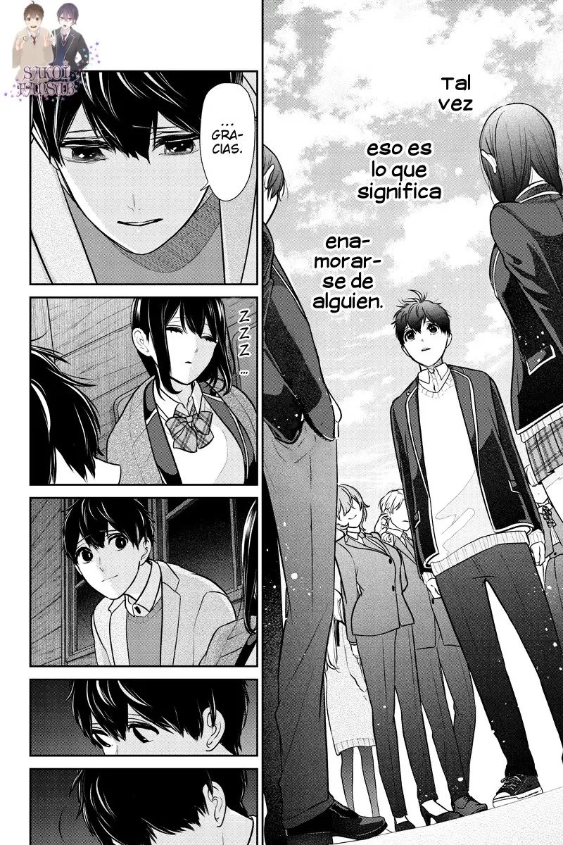Amor & Mentiras capítulo 285, página 29