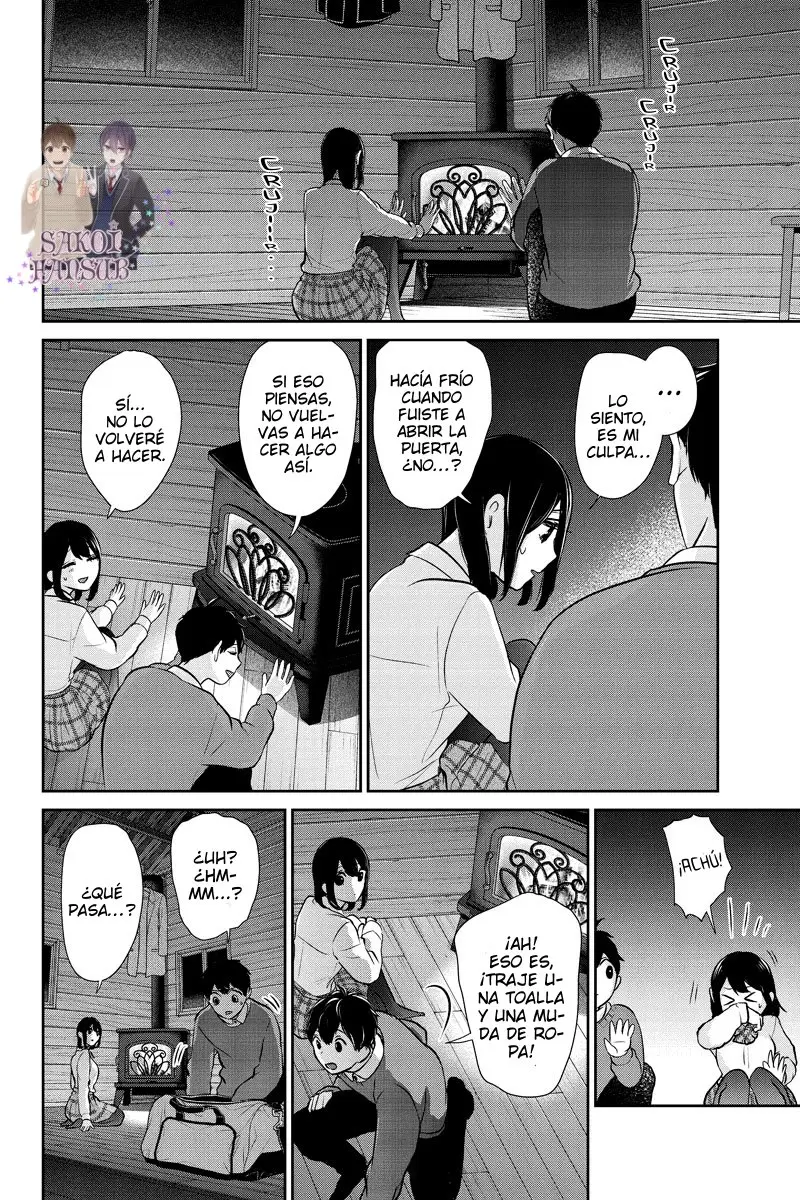 Amor & Mentiras capítulo 286.5, página 5