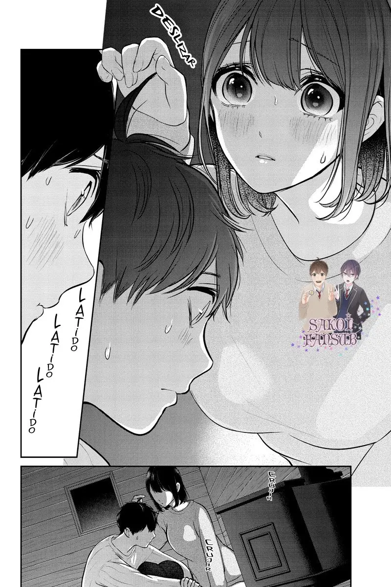 Amor & Mentiras capítulo 286.5, página 11