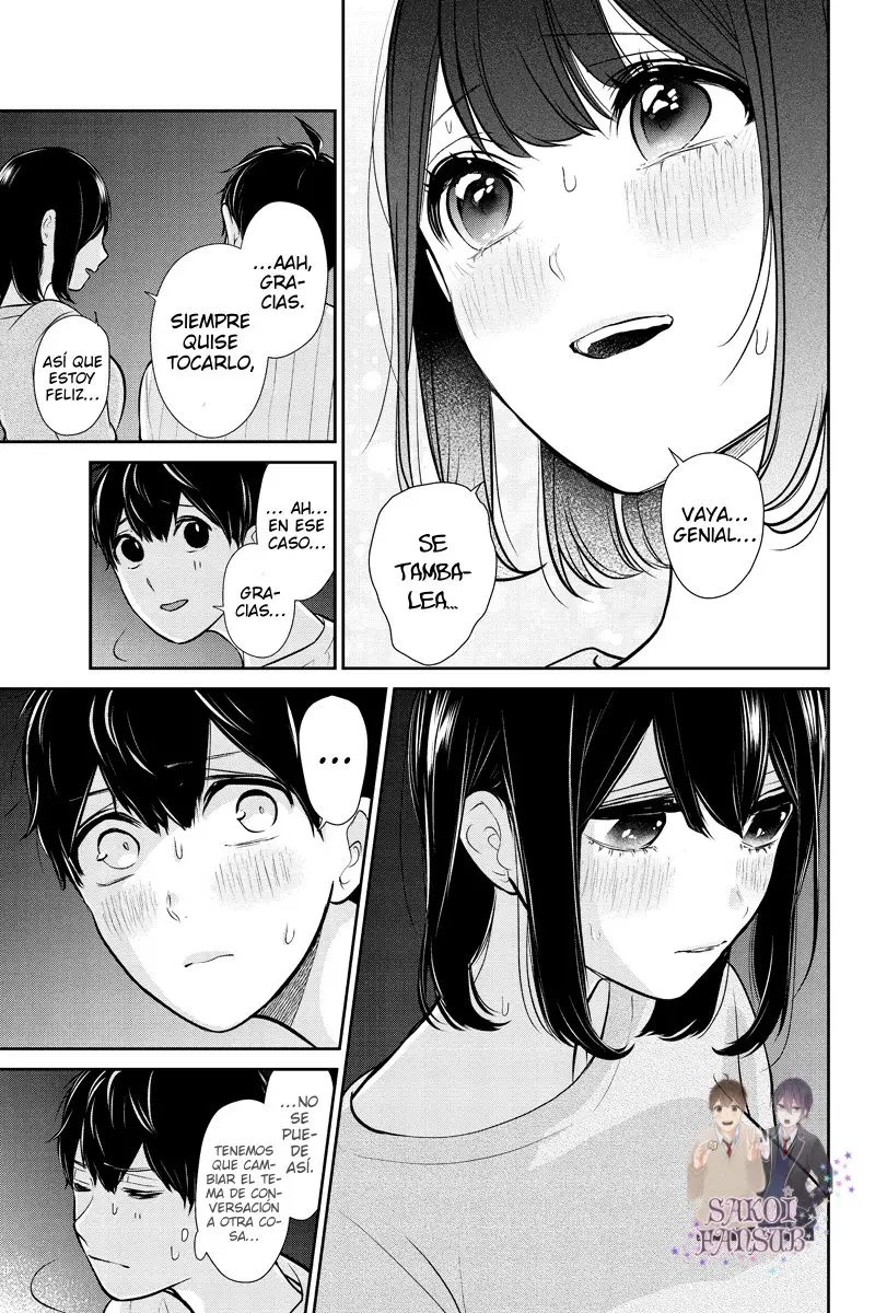 Amor & Mentiras capítulo 286.5, página 12