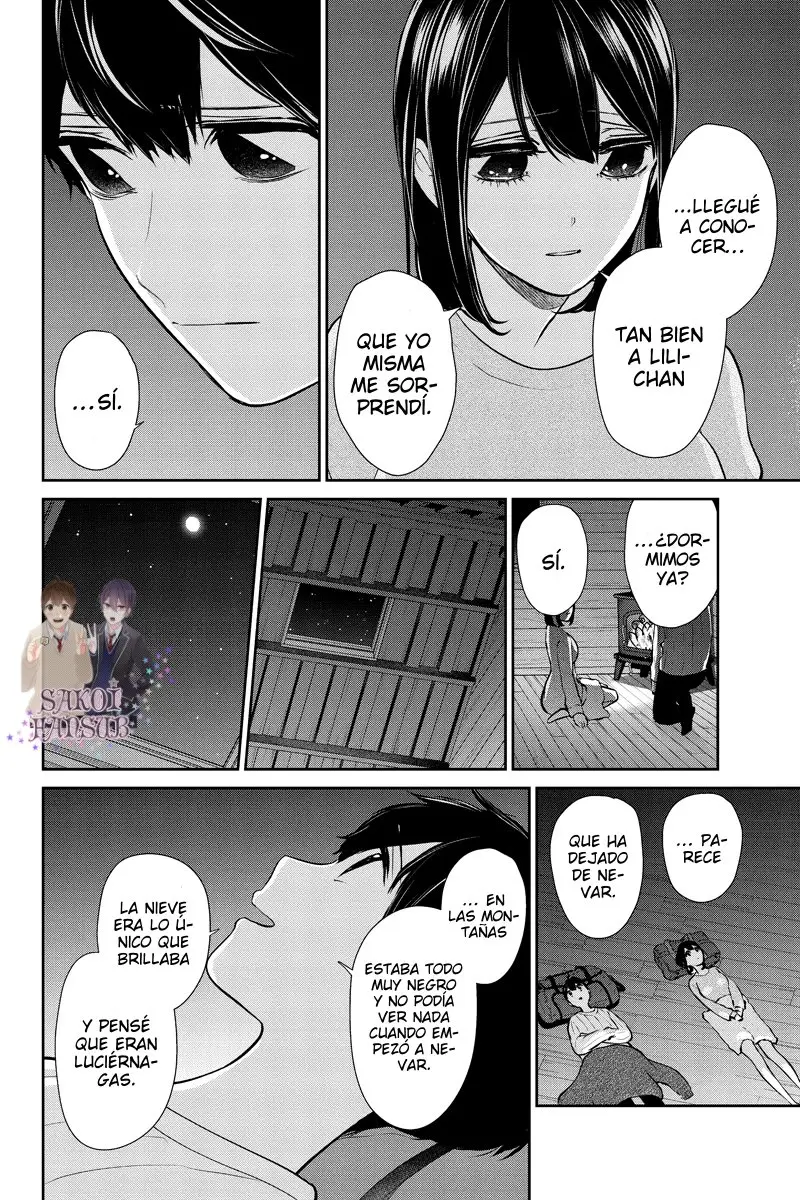 Amor & Mentiras capítulo 286.5, página 15