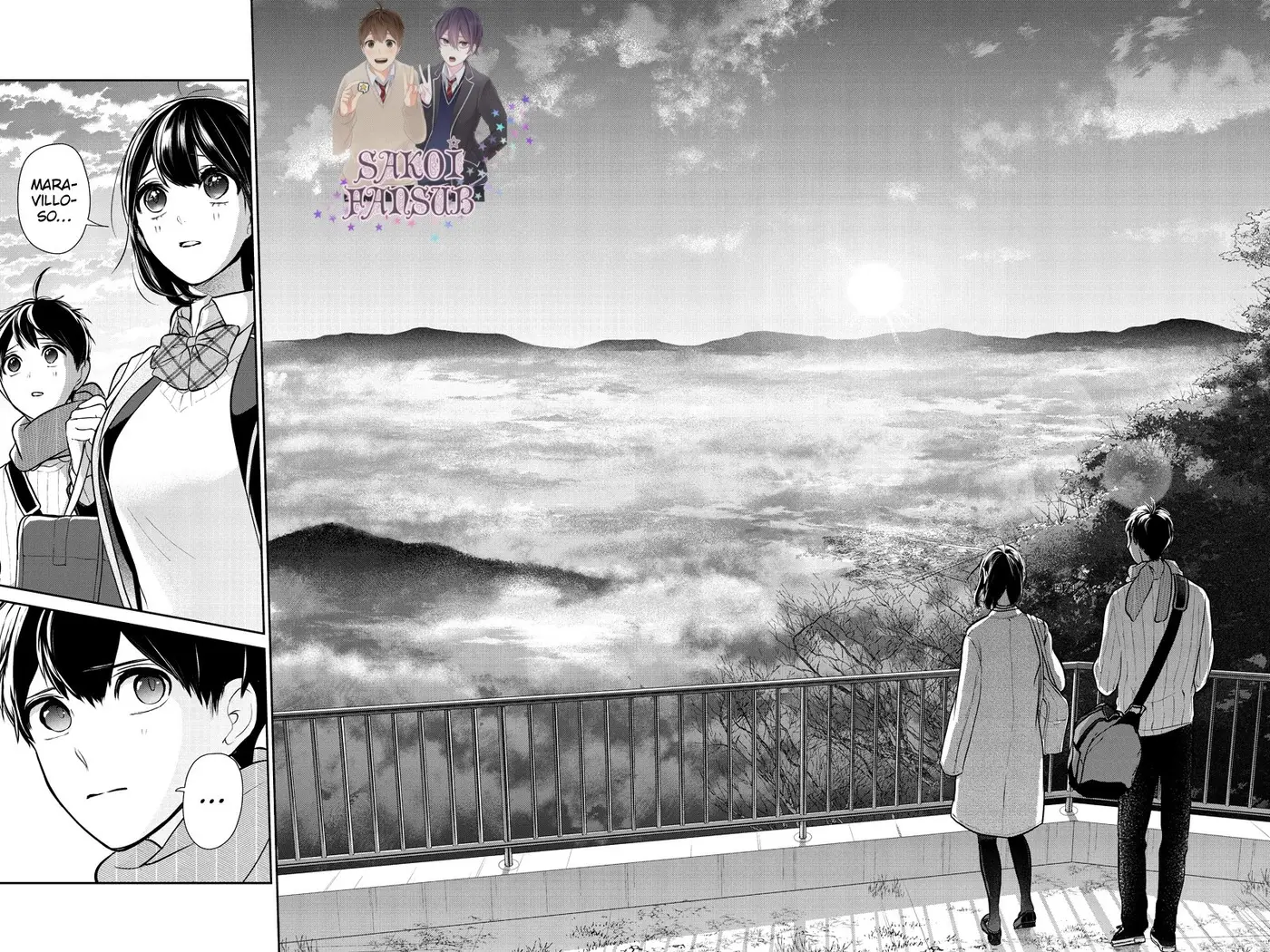 Amor & Mentiras capítulo 286.5, página 19