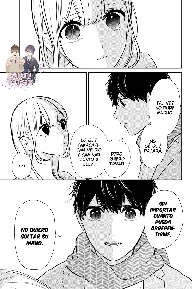 Amor & Mentiras capítulo 286.5, página 25