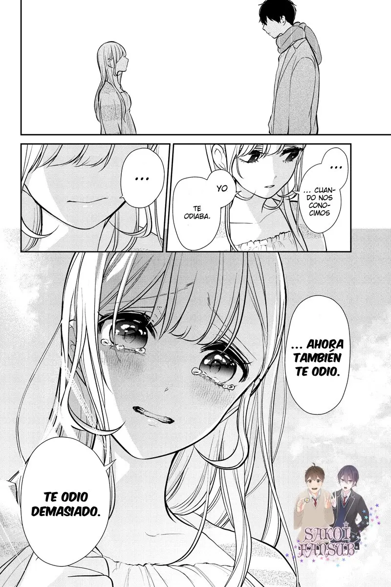 Amor & Mentiras capítulo 286.5, página 26