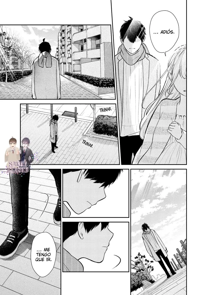 Amor & Mentiras capítulo 286.5, página 27
