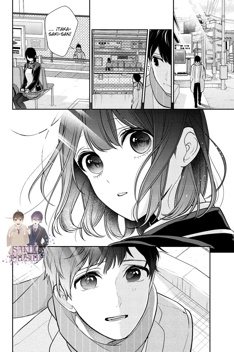 Amor & Mentiras capítulo 286.5, página 28