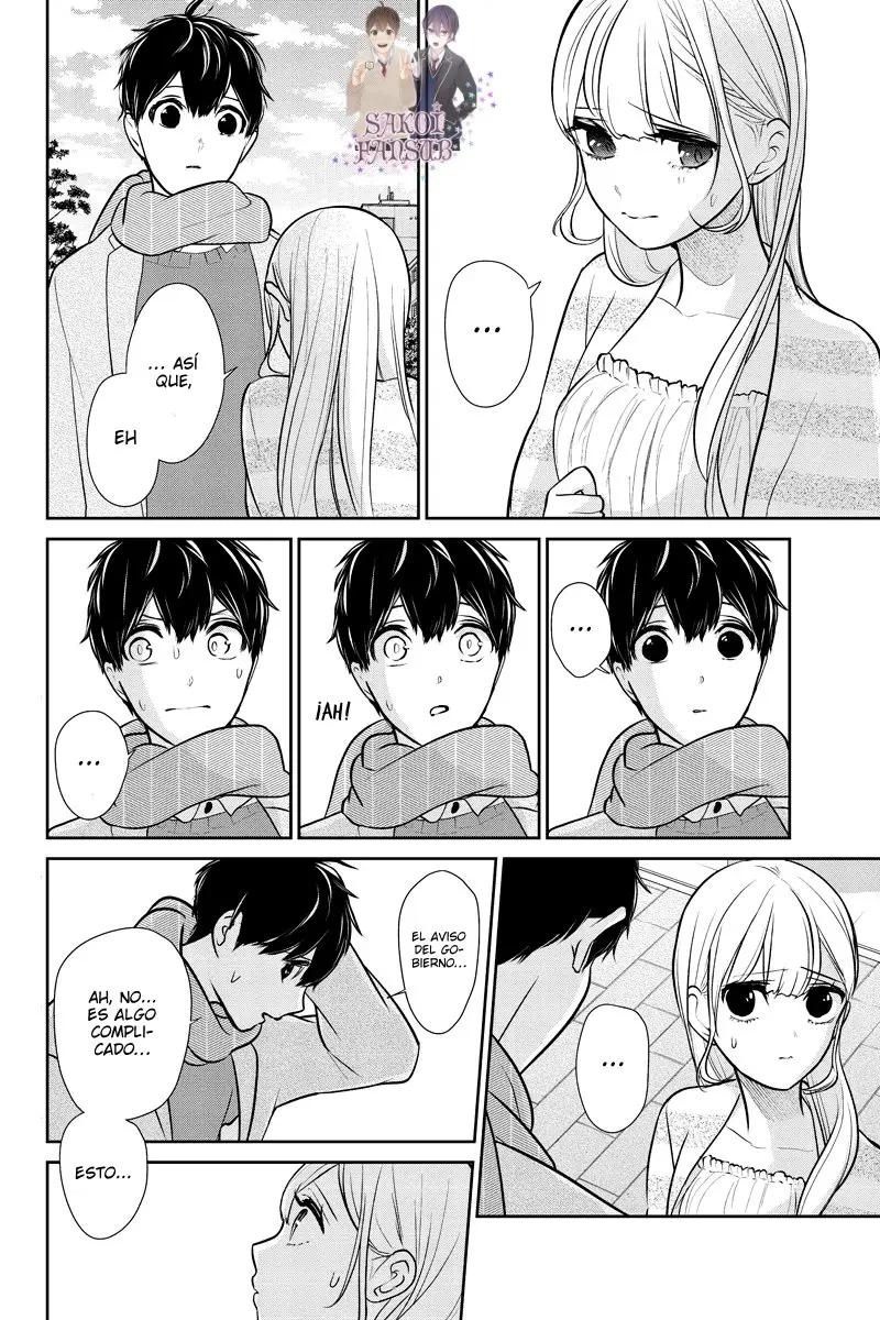 Amor & Mentiras capítulo 286, página 5