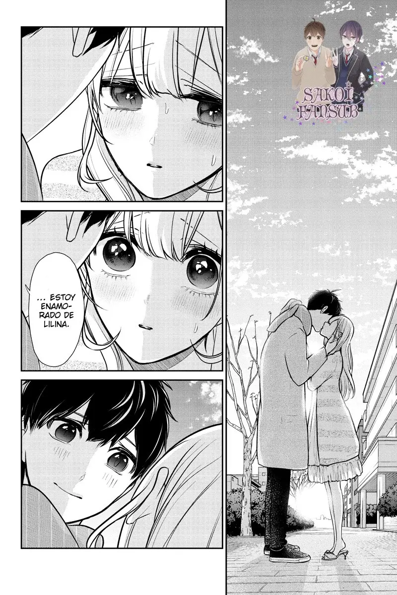 Amor & Mentiras capítulo 286, página 11