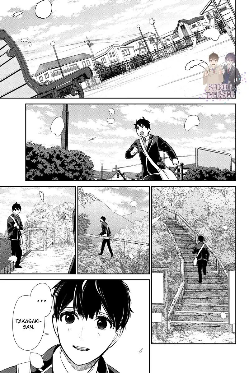Amor & Mentiras capítulo 287.5, página 11