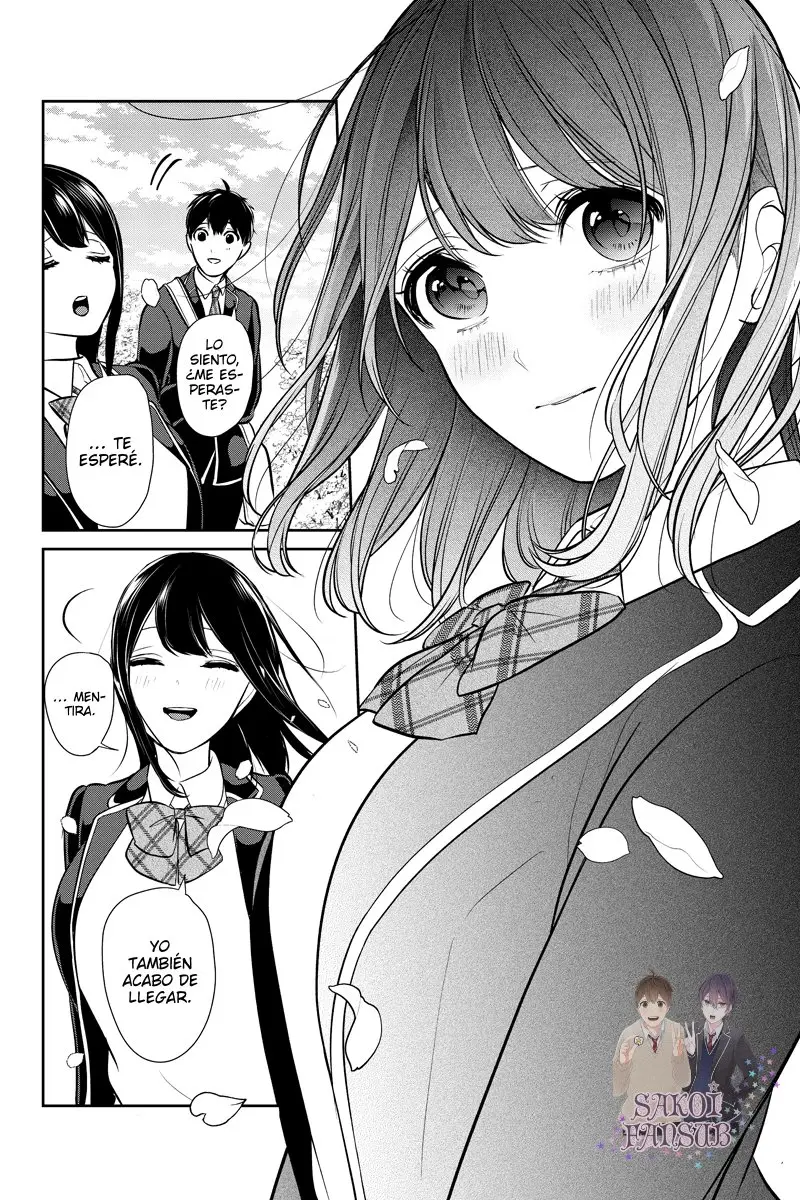 Amor & Mentiras capítulo 287.5, página 13