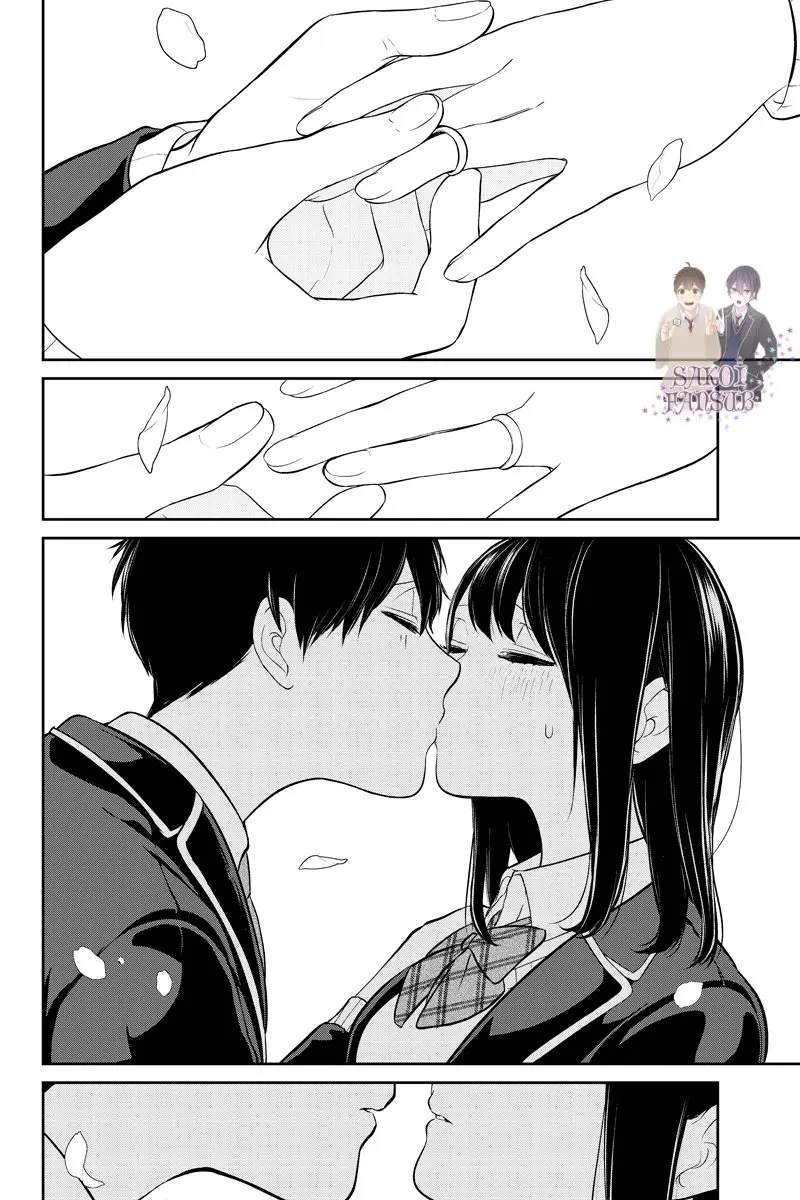 Amor & Mentiras capítulo 287.5, página 15