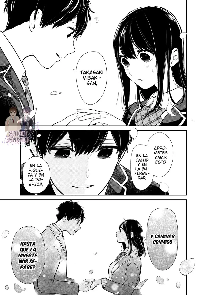 Amor & Mentiras capítulo 287.5, página 16