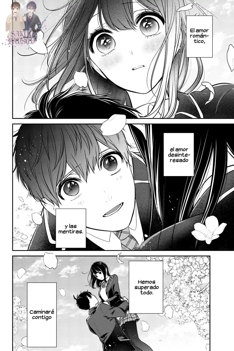 Amor & Mentiras capítulo 287.5, página 19