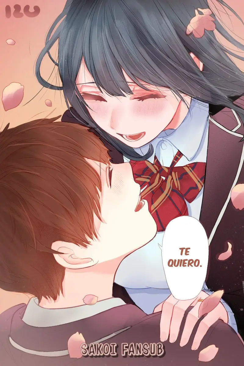 Amor & Mentiras capítulo 287.5, página 20