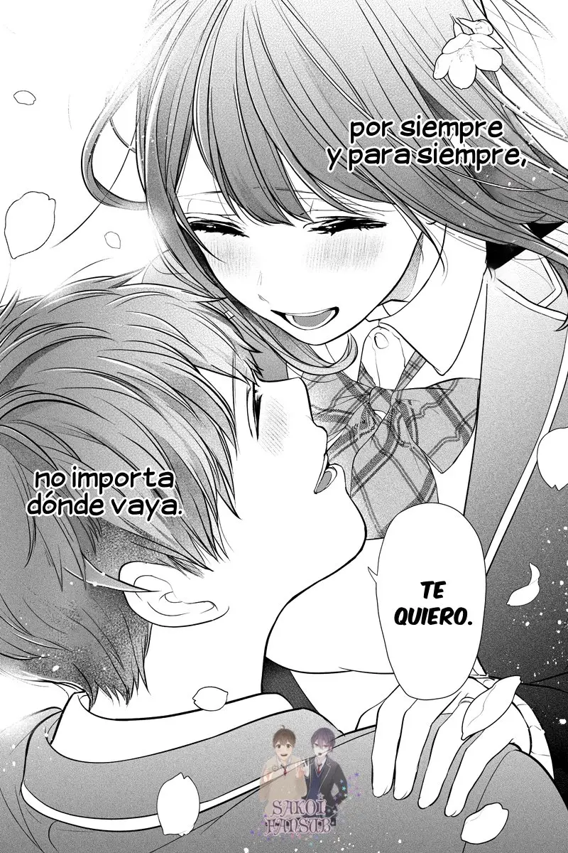 Amor & Mentiras capítulo 287.5, página 21