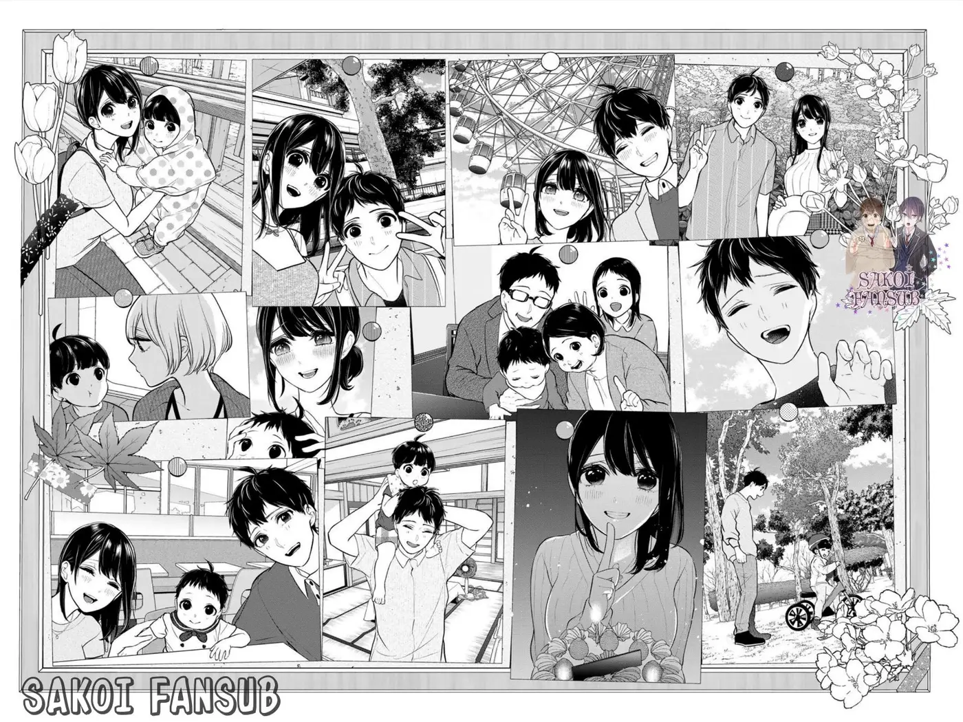 Amor & Mentiras capítulo 287.5, página 22