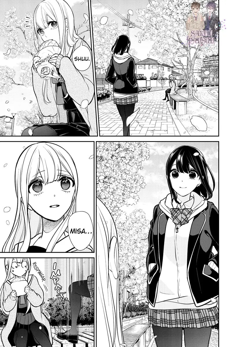 Amor & Mentiras capítulo 287, página 7