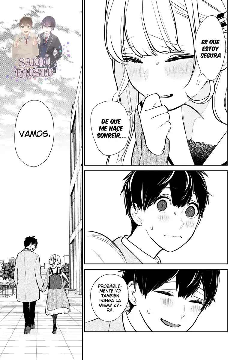 Amor & Mentiras capítulo 287, página 19