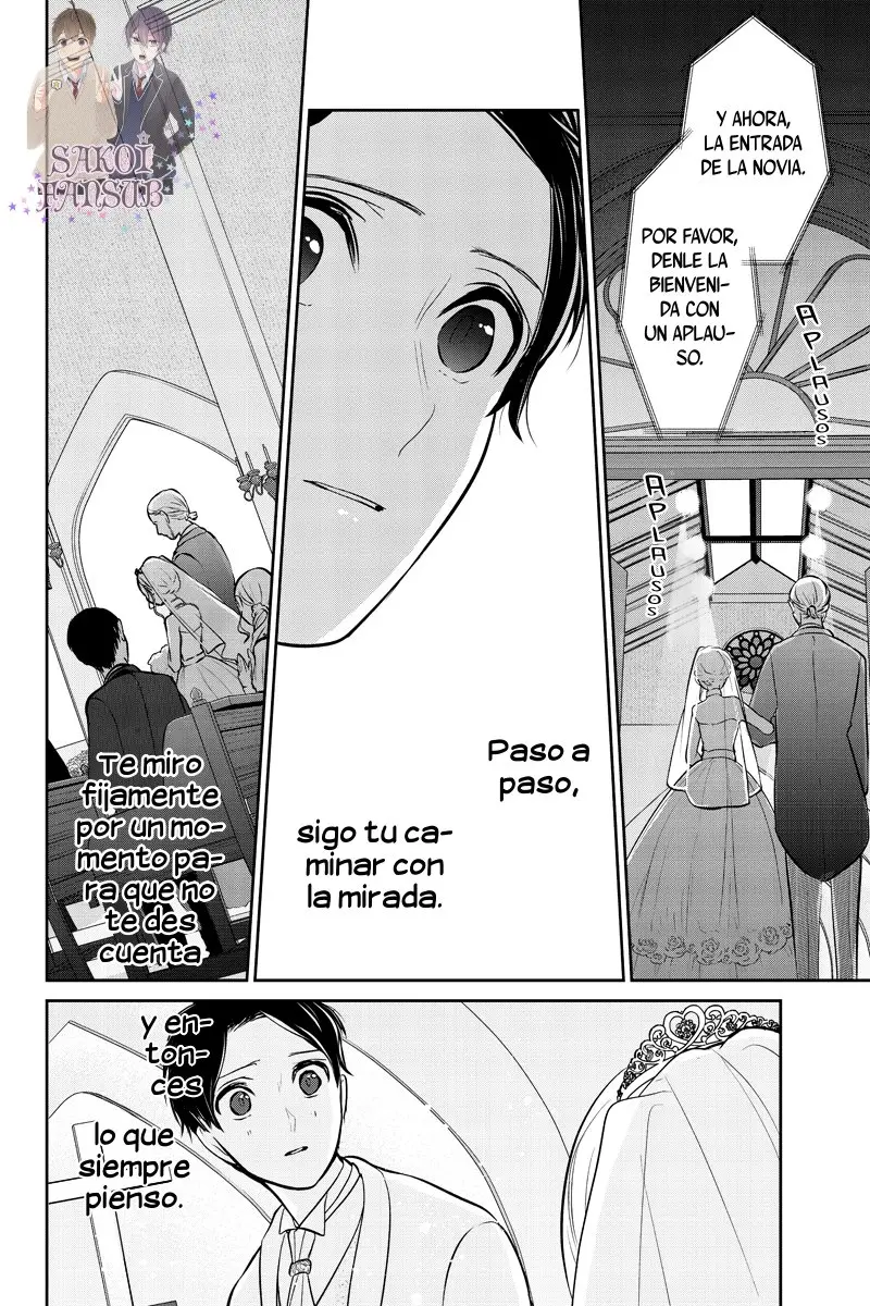 Amor & Mentiras capítulo 287, página 26