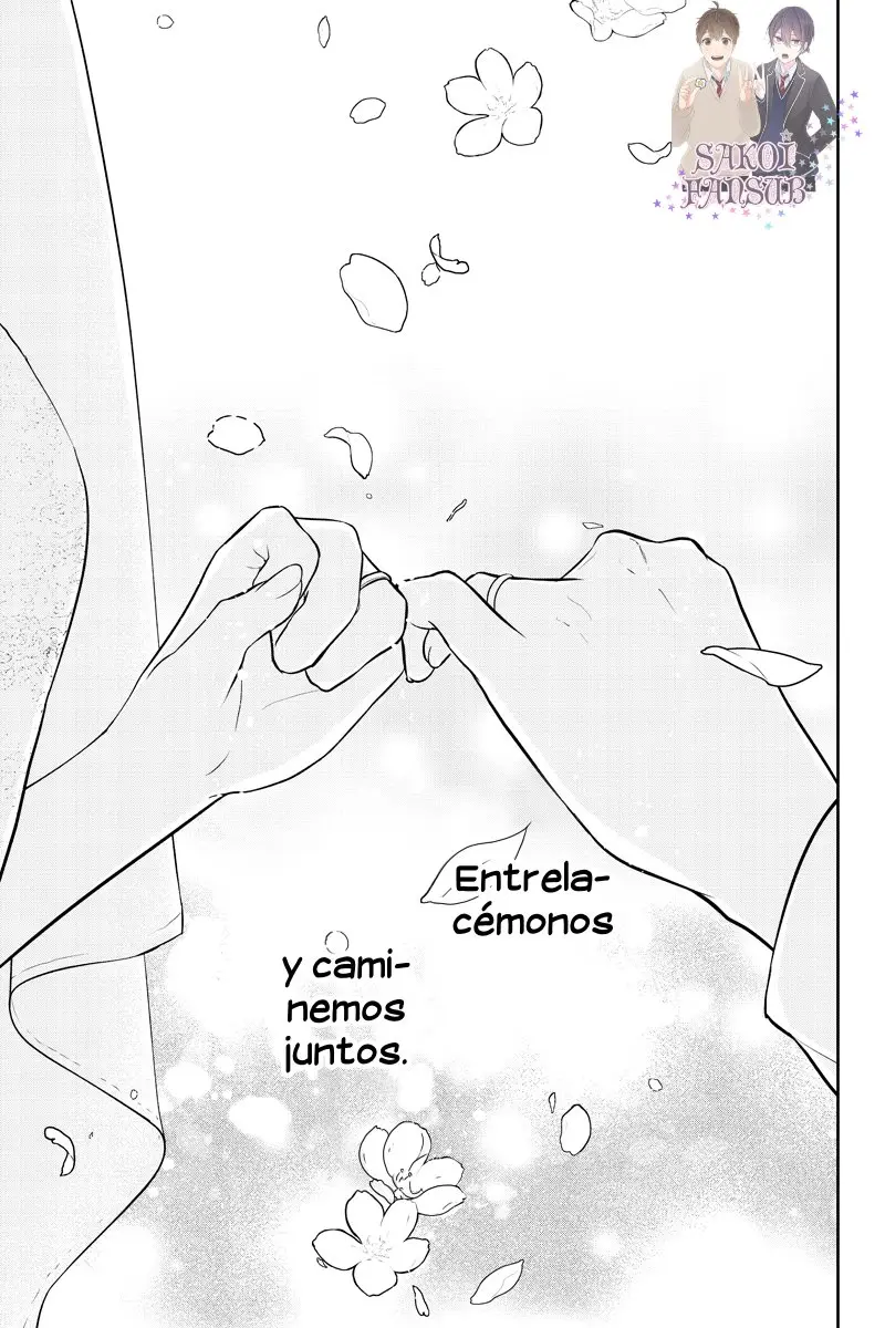 Amor & Mentiras capítulo 287, página 32