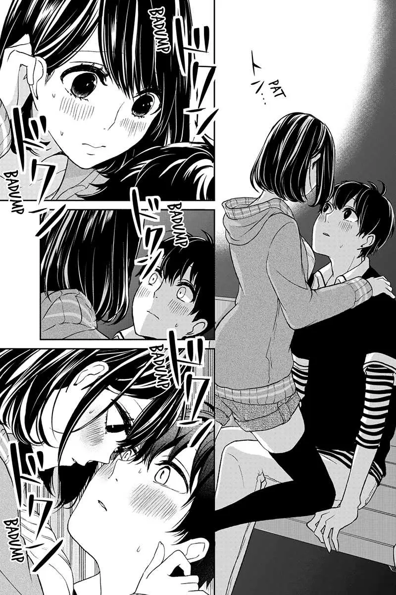 Amor & Mentiras capítulo 3, página 5