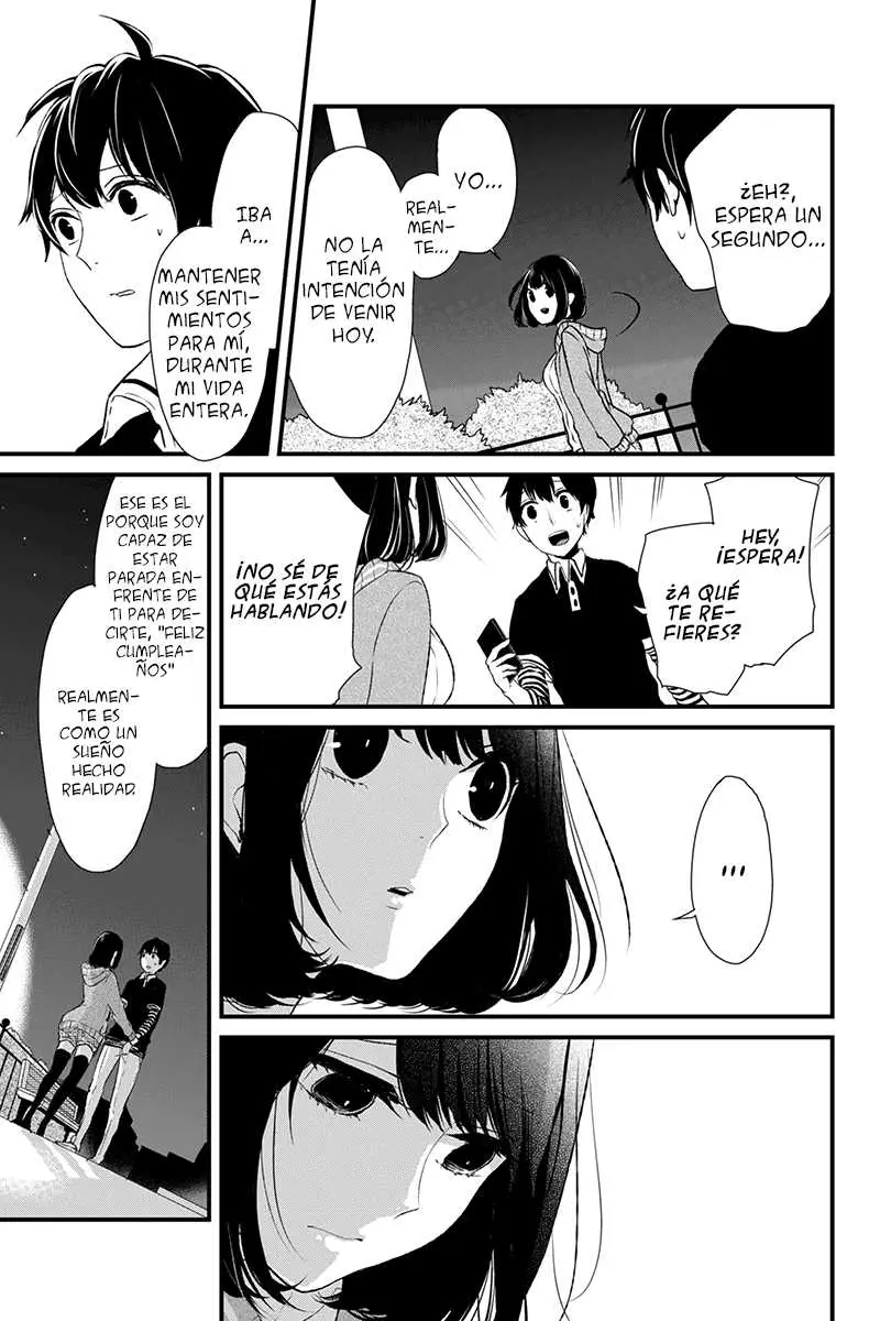 Amor & Mentiras capítulo 3, página 15