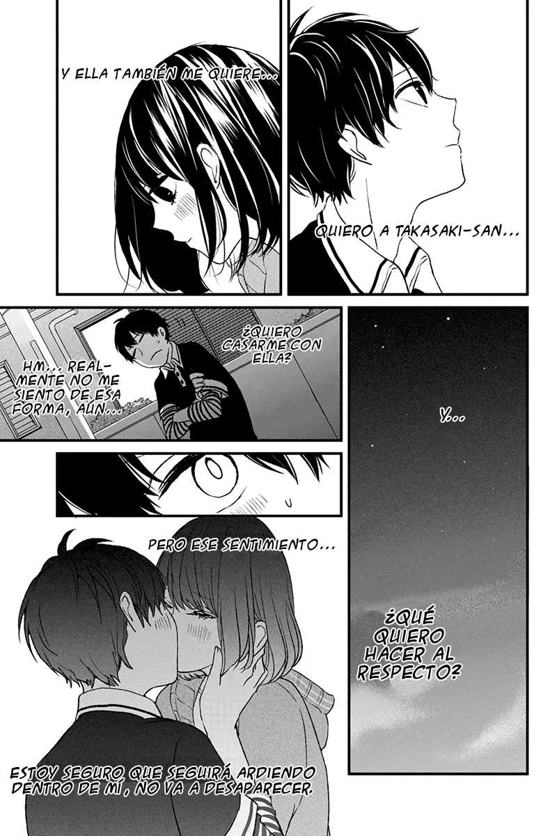 Amor & Mentiras capítulo 3, página 19