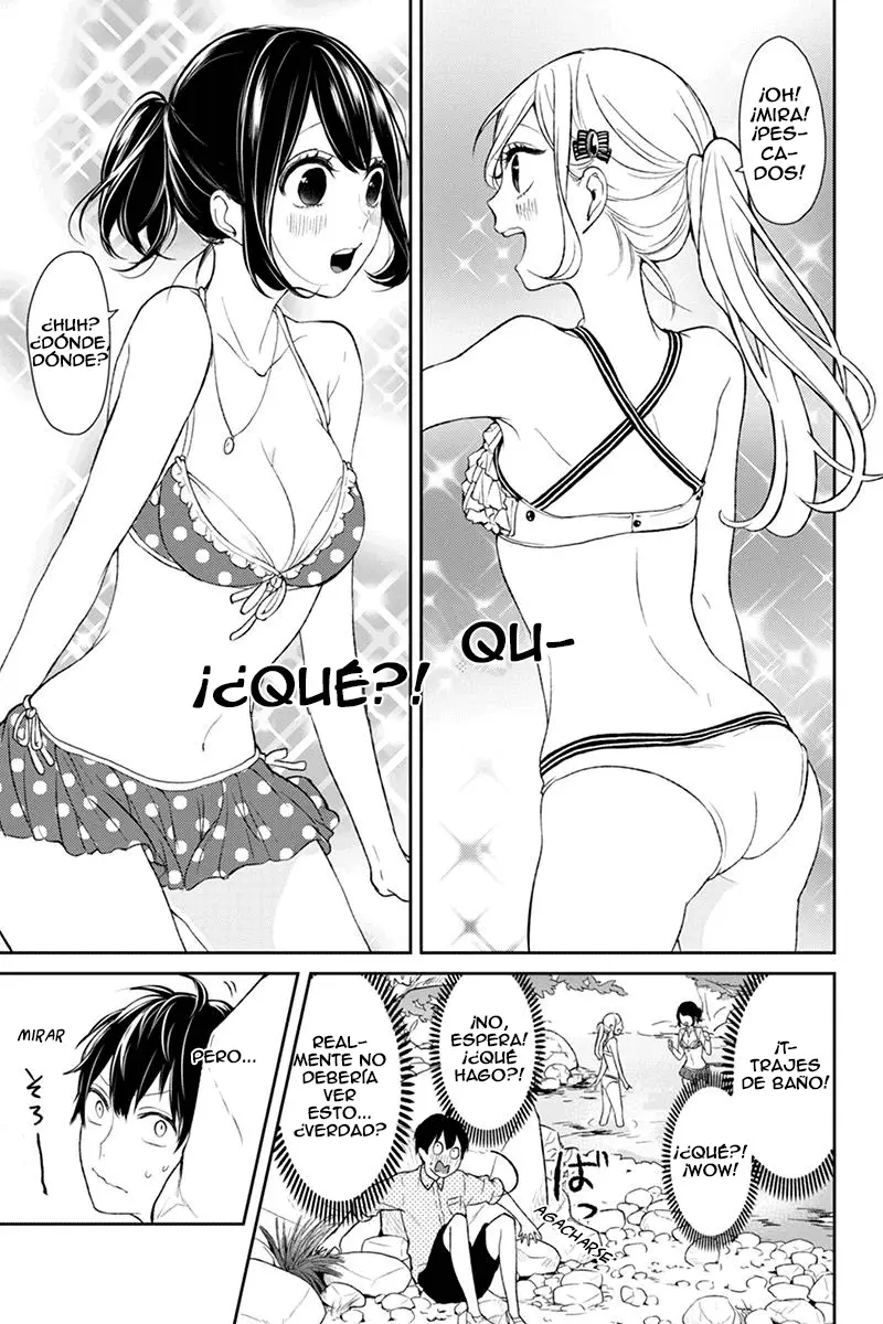 Amor & Mentiras capítulo 30, página 5