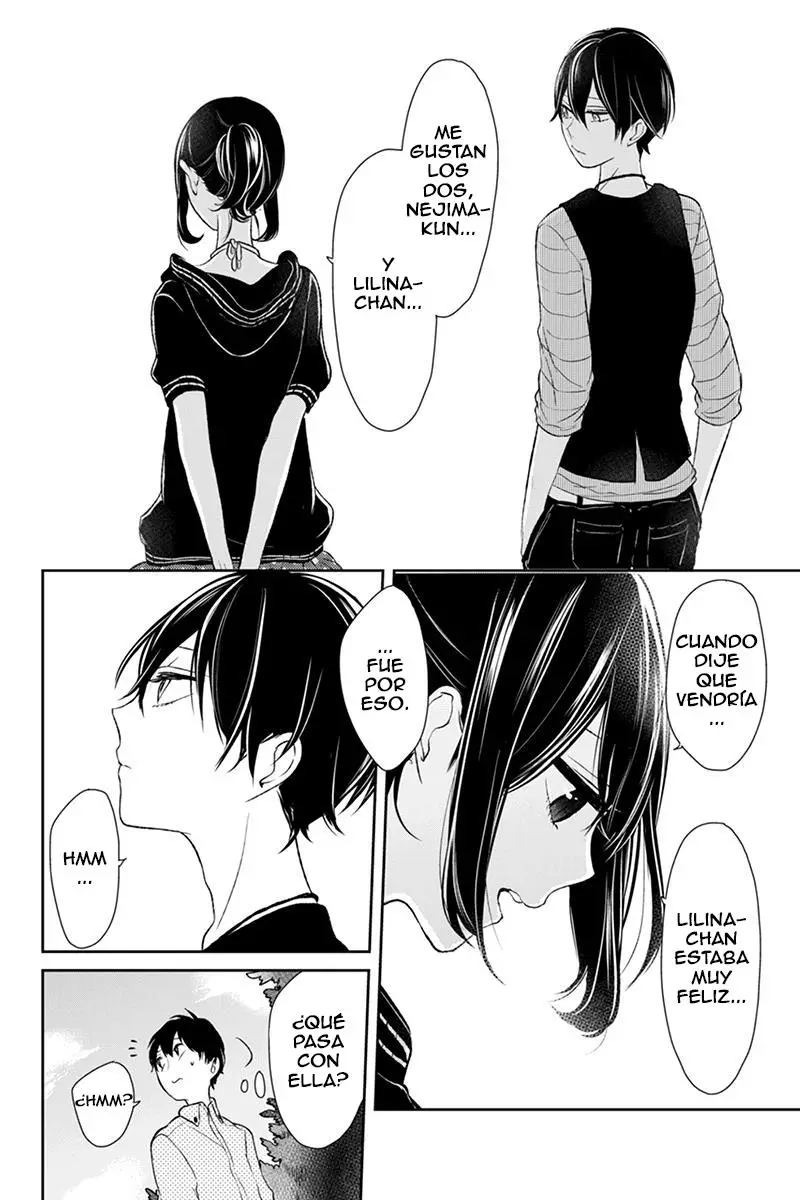 Amor & Mentiras capítulo 31, página 9