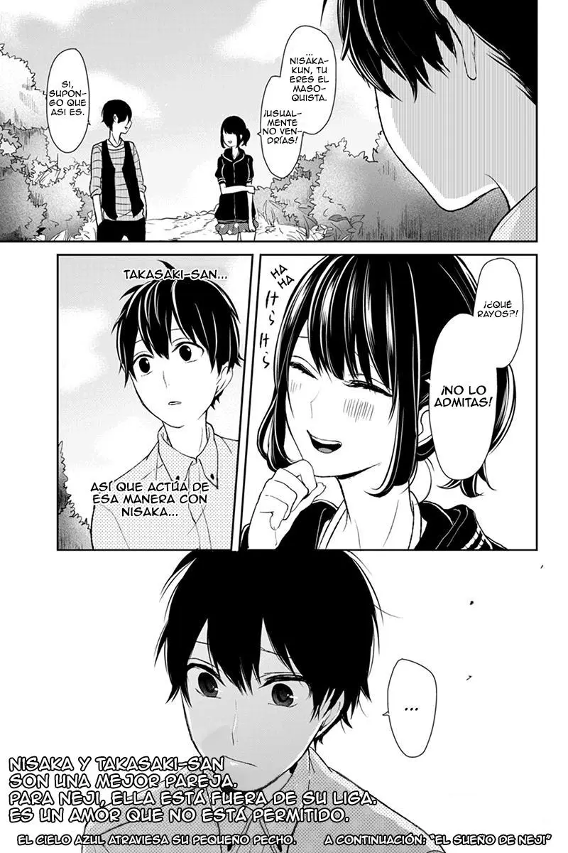 Amor & Mentiras capítulo 31, página 10