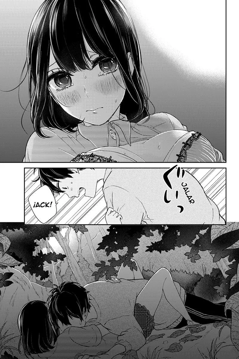 Amor & Mentiras capítulo 35, página 4