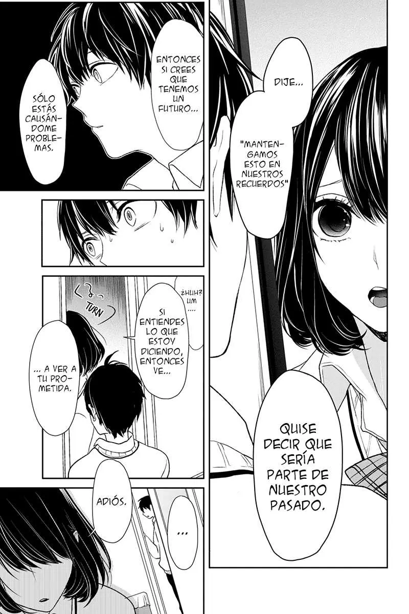 Amor & Mentiras capítulo 4, página 9