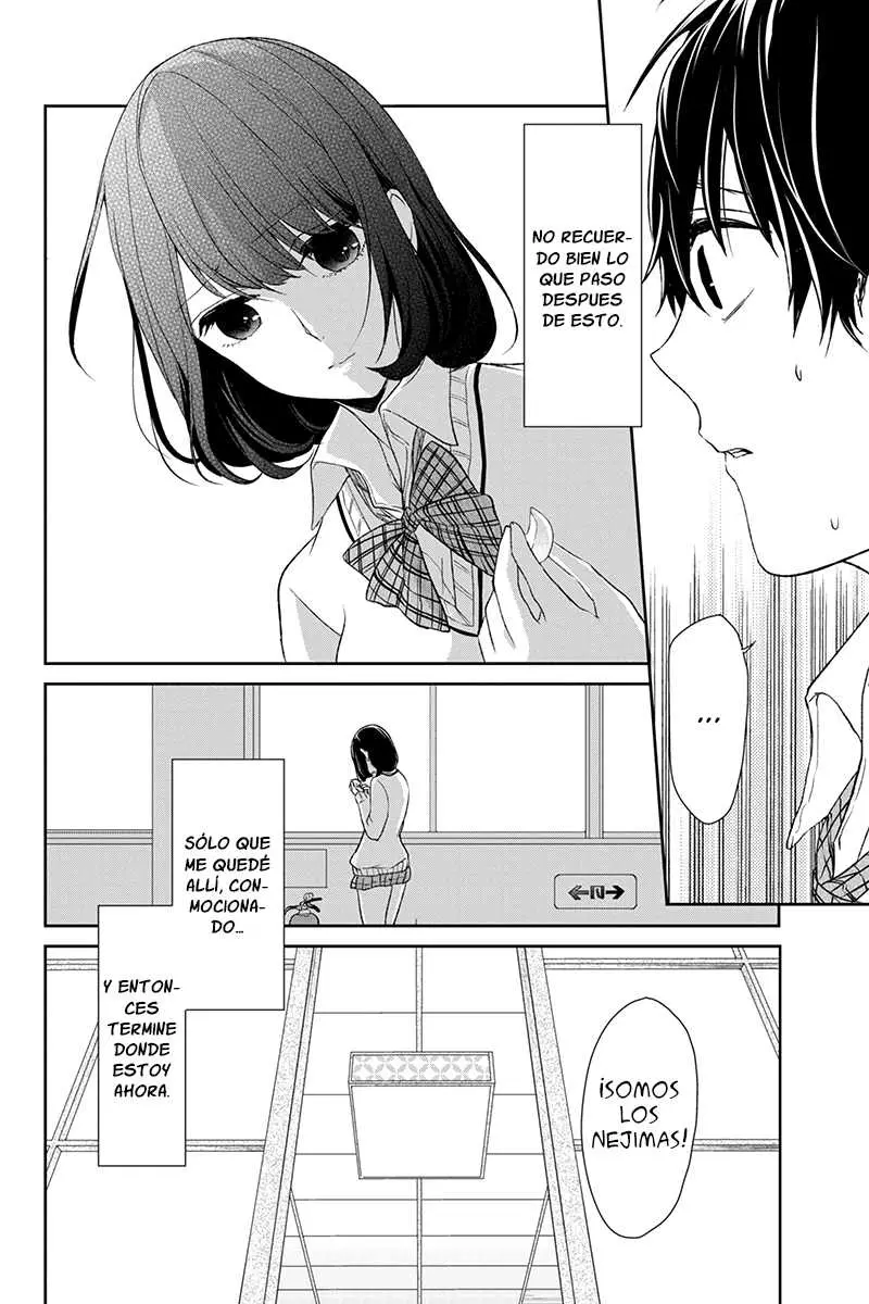 Amor & Mentiras capítulo 4, página 10