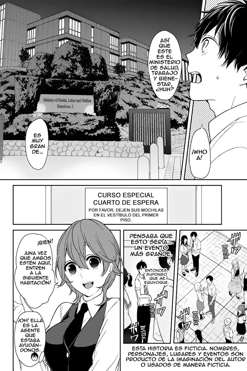 Amor & Mentiras capítulo 45, página 3