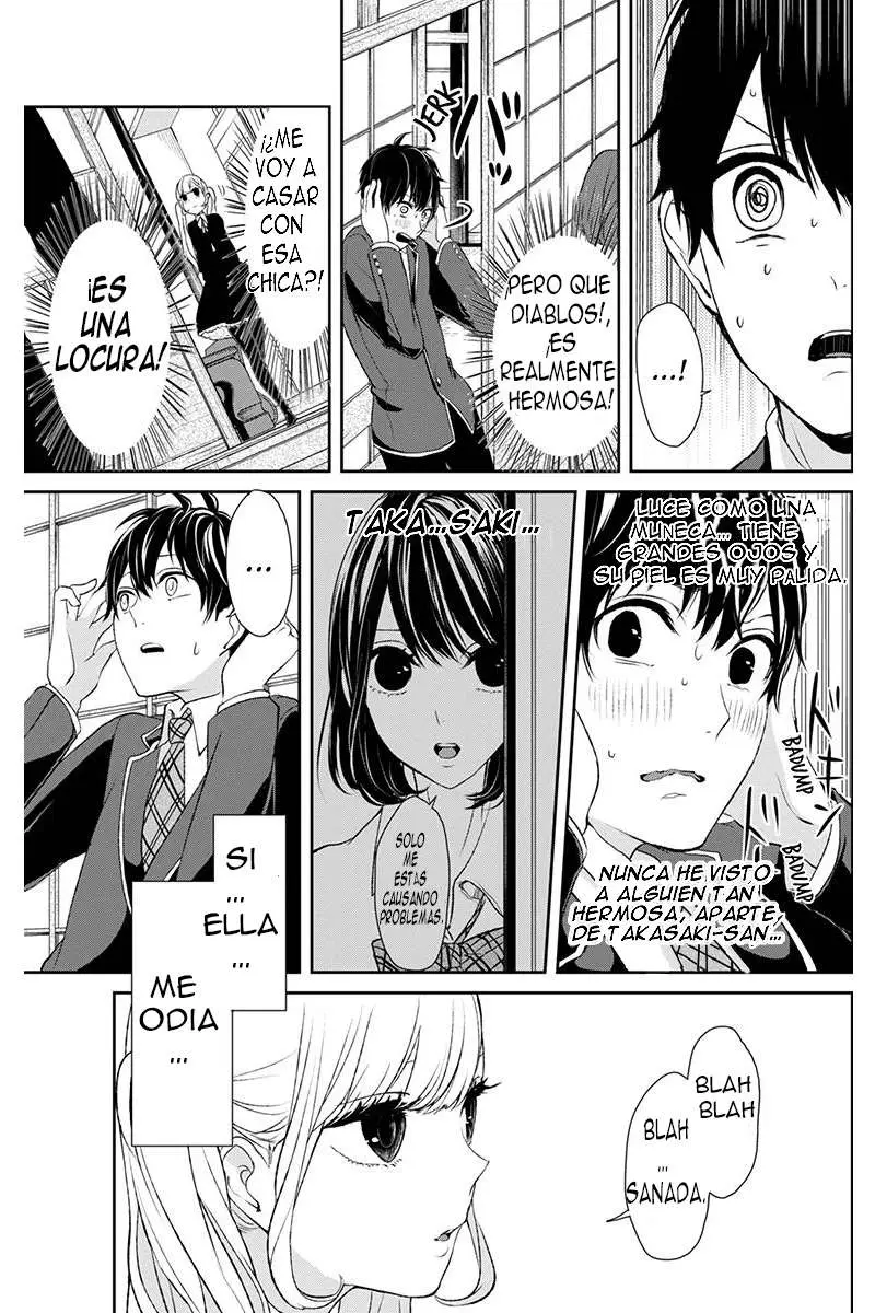 Amor & Mentiras capítulo 5, página 2