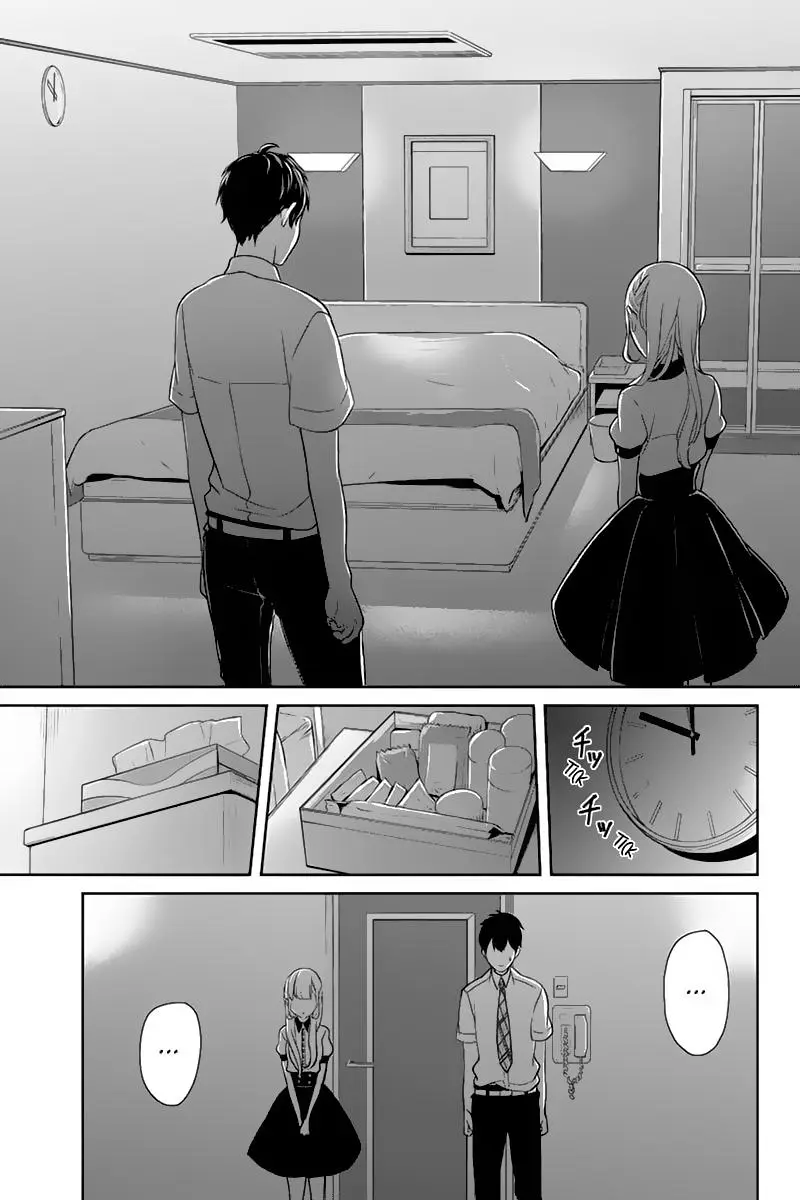 Amor & Mentiras capítulo 53, página 5